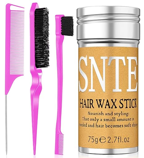 Barra de cera para el cabello