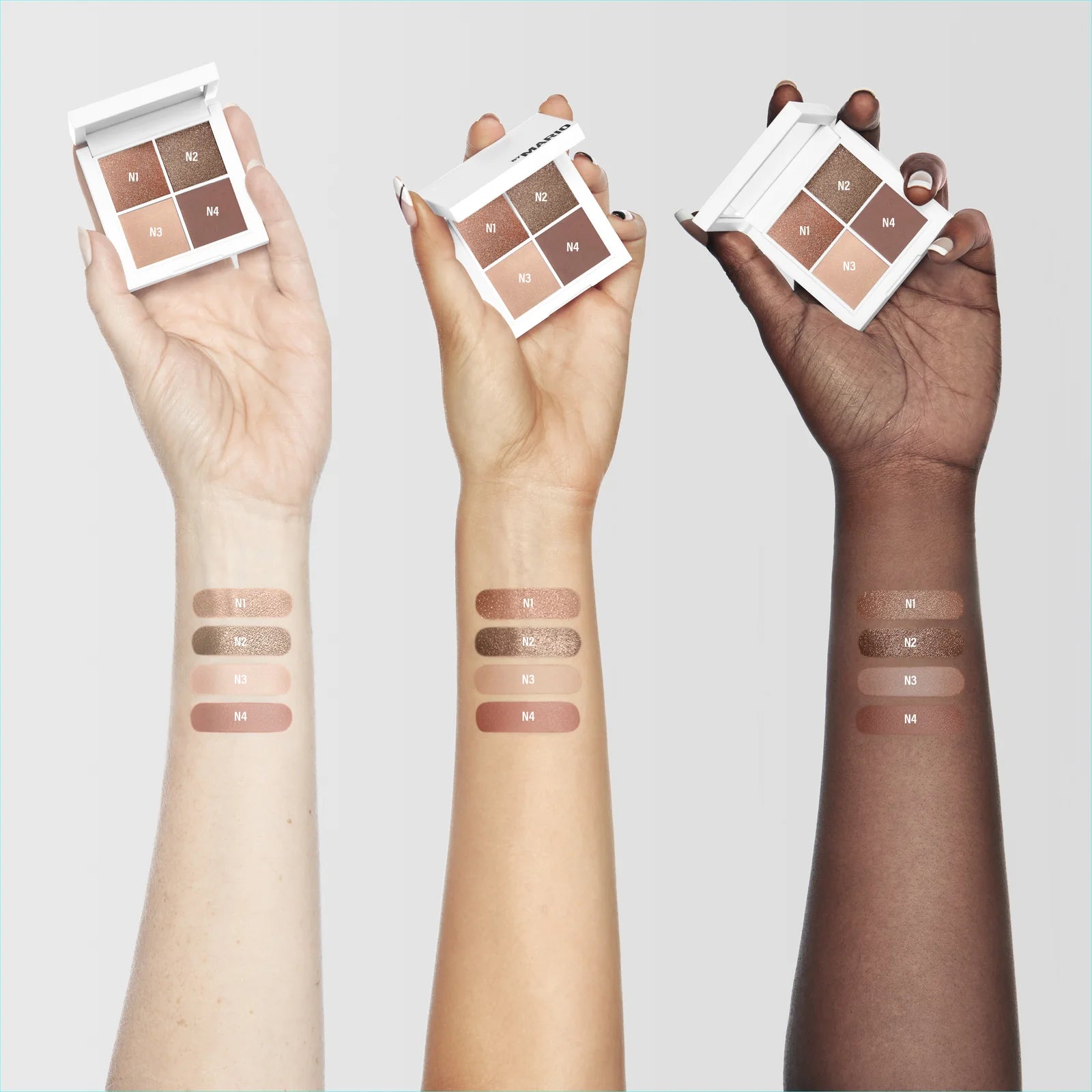 Sombras Make Up by Mario