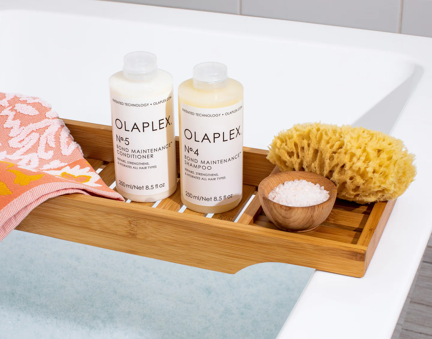 ¡Descubre el secreto para un cabello saludable con Olaplex!