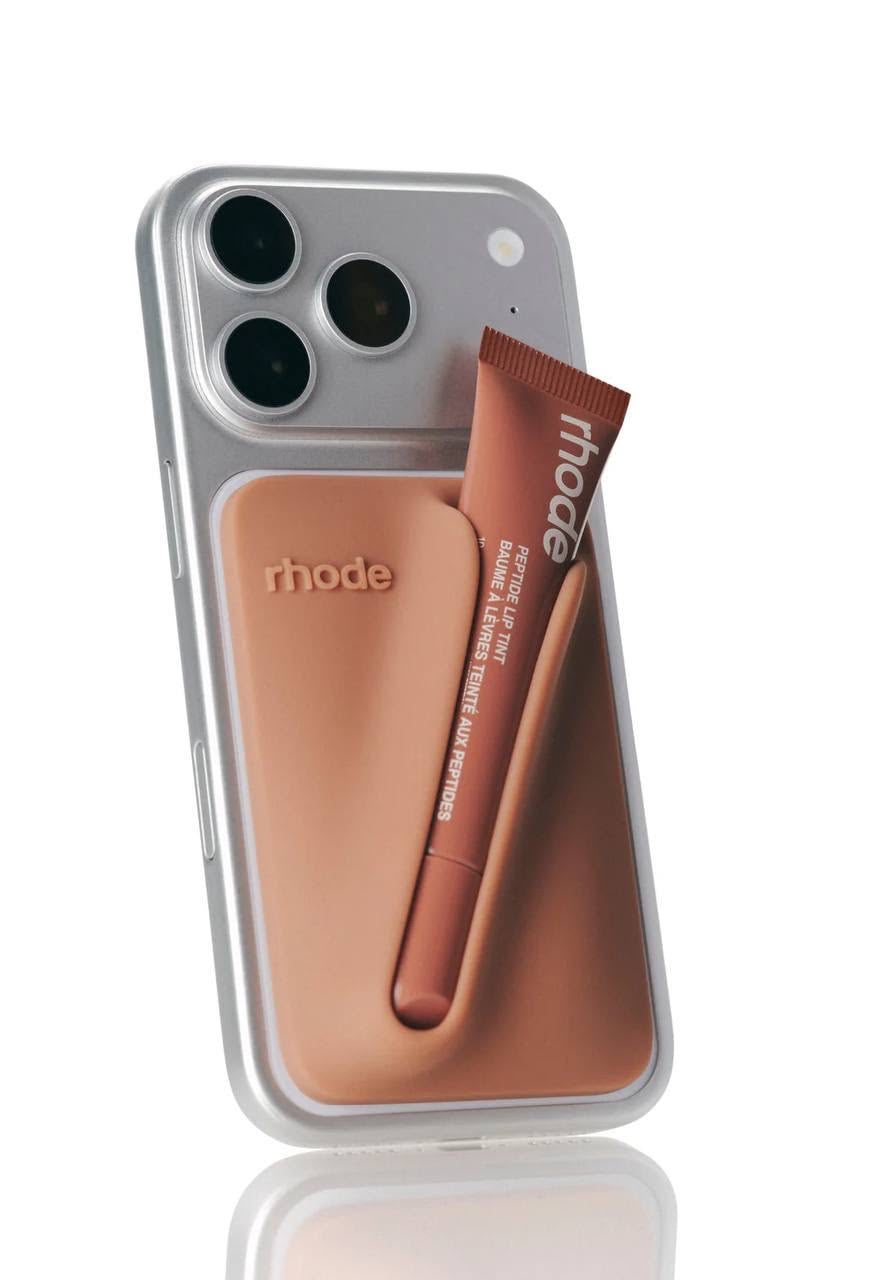 Snap - On lip case | Luvvy