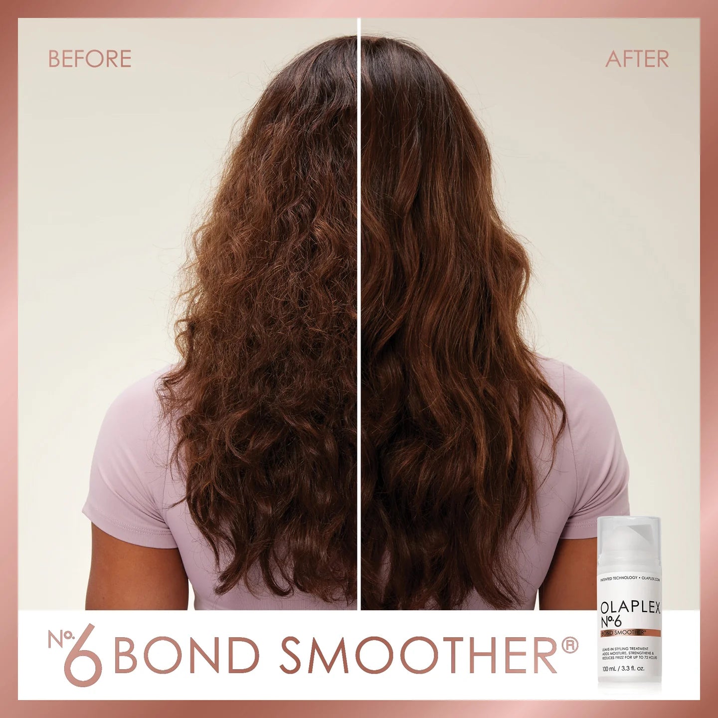 No. 6 Bond Smoother Reparative Olaplex