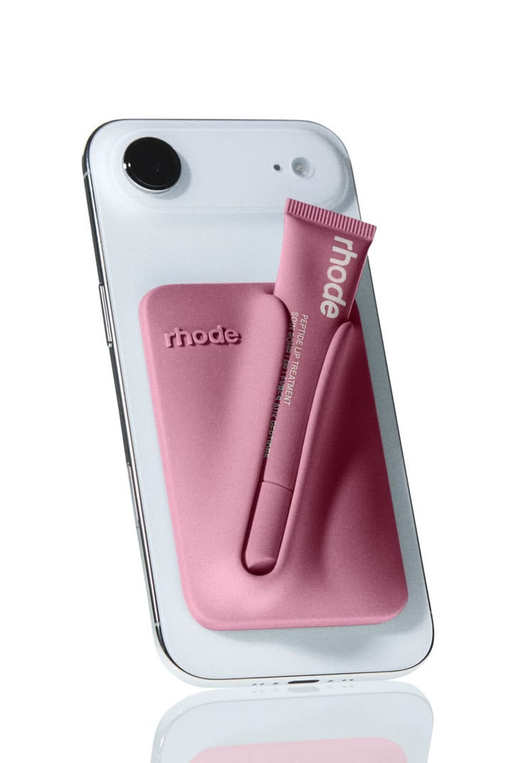 Snap - On lip case