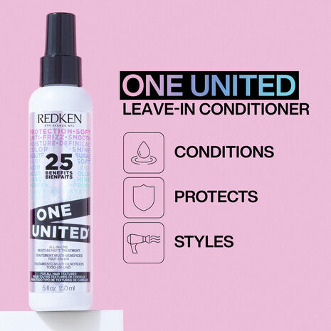 Acondicionador sin enjuague Redken